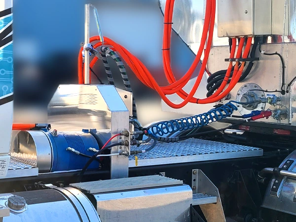 EVOlution PTO GENERATOR image